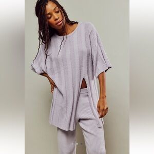 Free People dylan sweater set